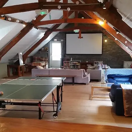 Solfe Backpacker Hostel *