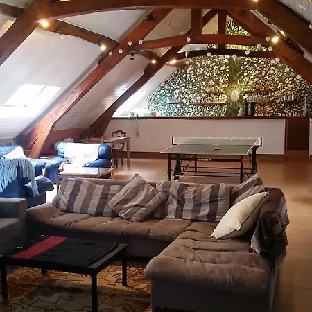 Solfe Backpacker Hostel