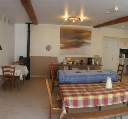 Solfe Backpacker Hostel Luz-Saint-Sauveur