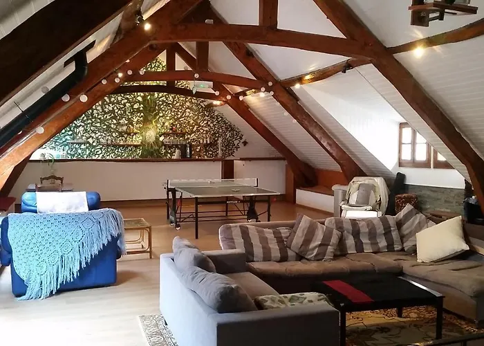 Solfe Backpacker Luz-Saint-Sauveur