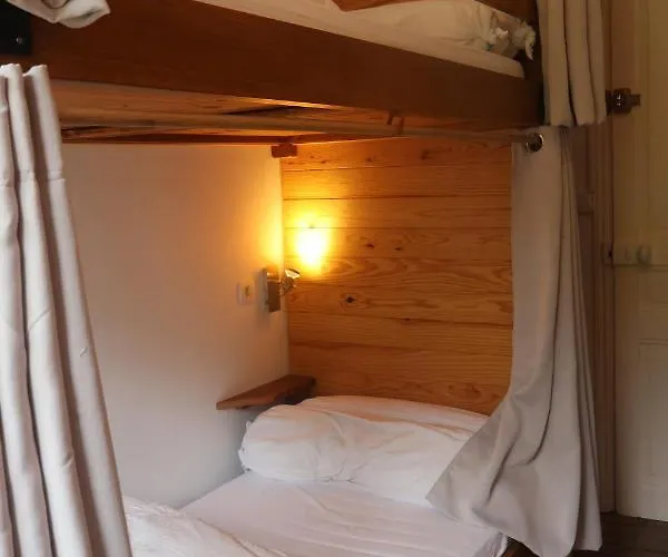 Solfe Backpacker Hostel *