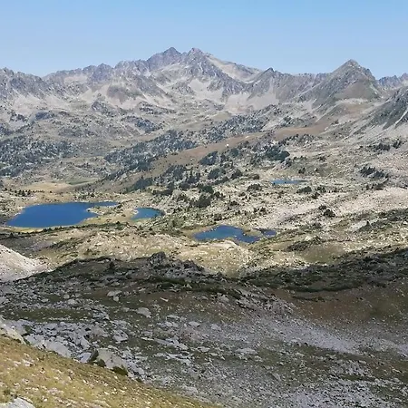 Solfé Backpacker Auberge de jeunesse Luz-Saint-Sauveur