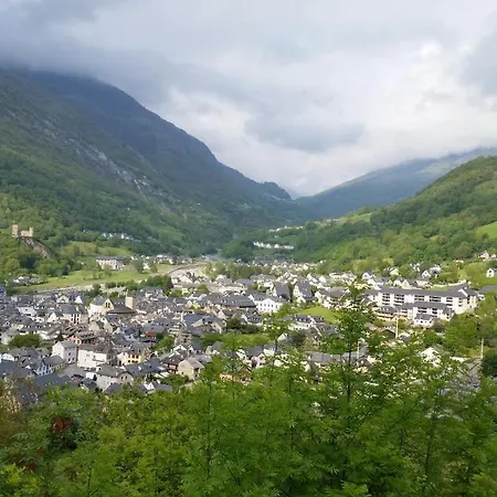 Hostel Solfe Backpacker Luz-Saint-Sauveur