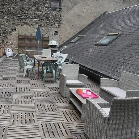 Hostel Solfe Backpacker Luz-Saint-Sauveur