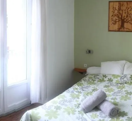 Solfé Backpacker Auberge de jeunesse Luz-Saint-Sauveur