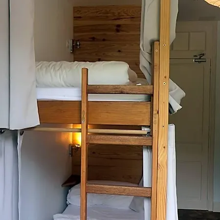 Albergue Solfe Backpacker *