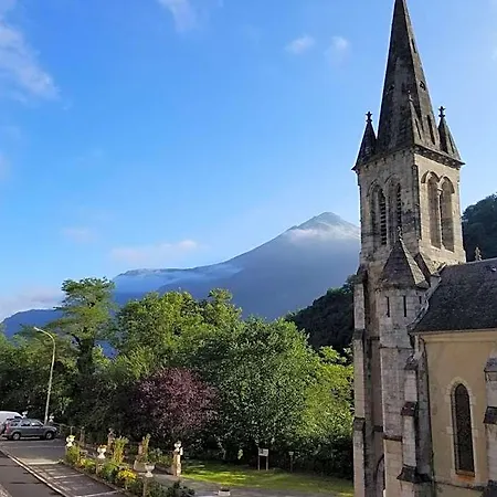 Albergue Solfe Backpacker Luz-Saint-Sauveur