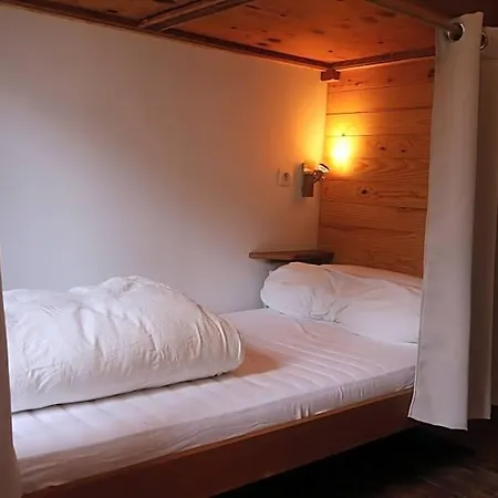 Albergue Solfe Backpacker