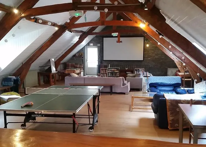 Solfe Backpacker Hostel *