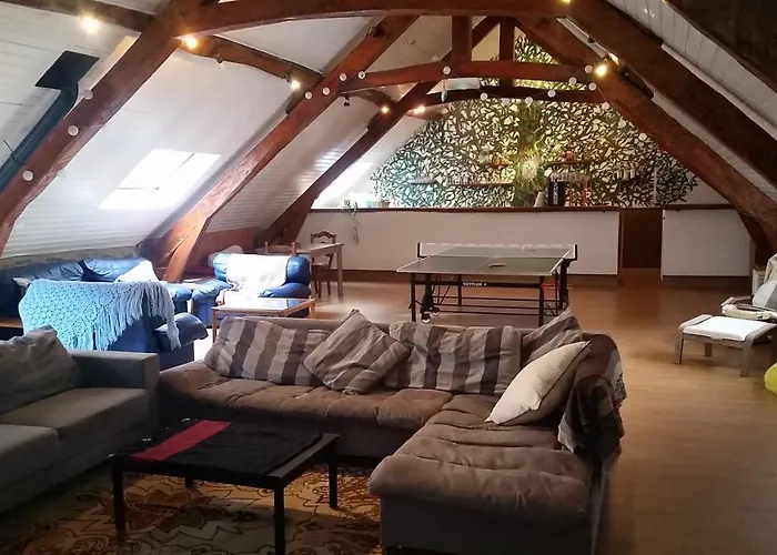 Solfe Backpacker Hostel