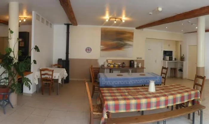 Solfe Backpacker Hostel Luz-Saint-Sauveur