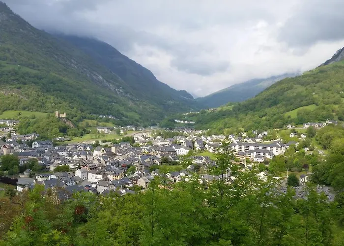 Hostel Solfe Backpacker Luz-Saint-Sauveur