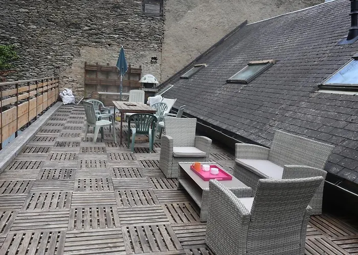 Hostel Solfe Backpacker Luz-Saint-Sauveur