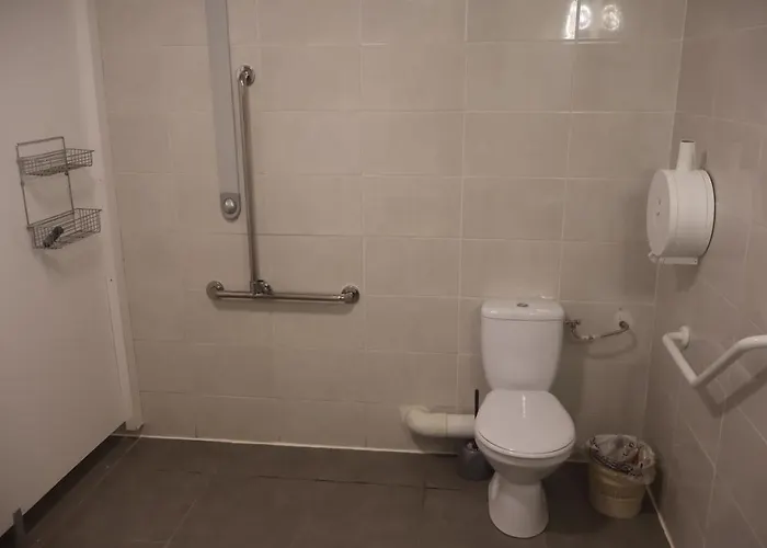 Hostel Solfe Backpacker Luz-Saint-Sauveur